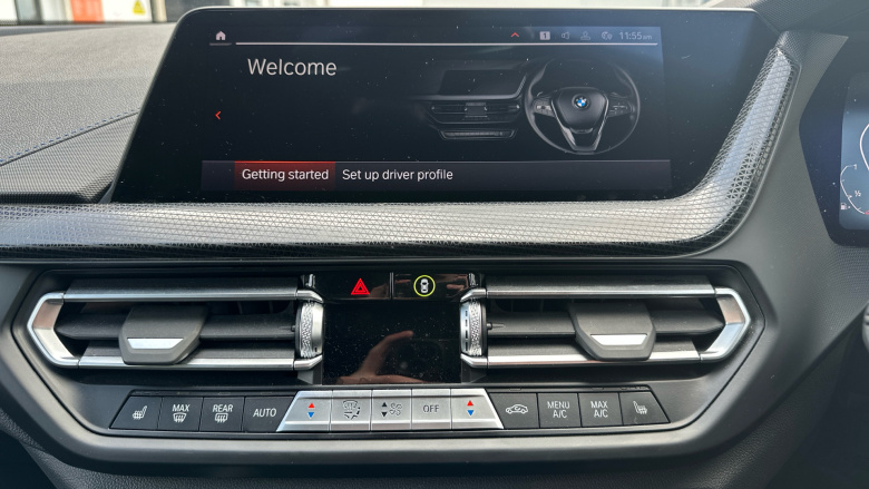 BMW 1 Series 118i [136] M Sport 5dr Step Auto [LCP] Petrol Hatchback